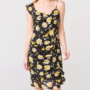 Cupcakes and Cashmere floral dress